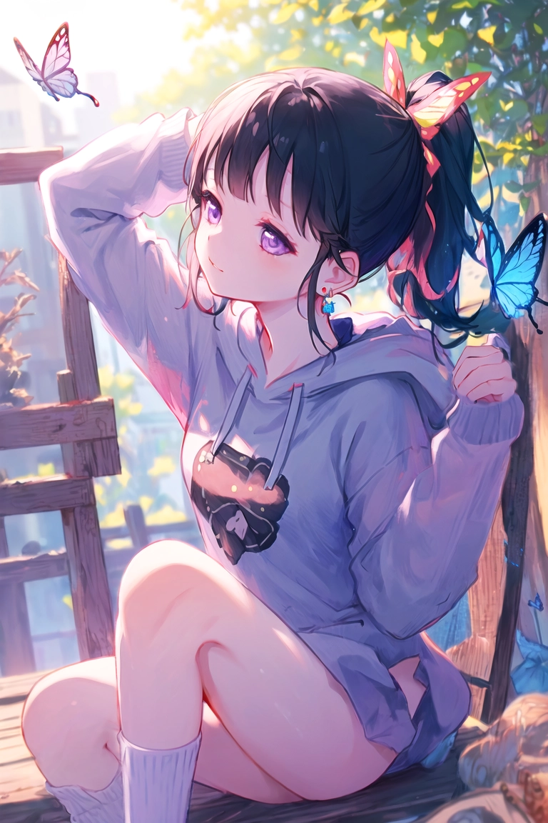 ảnh kanao chibi cute