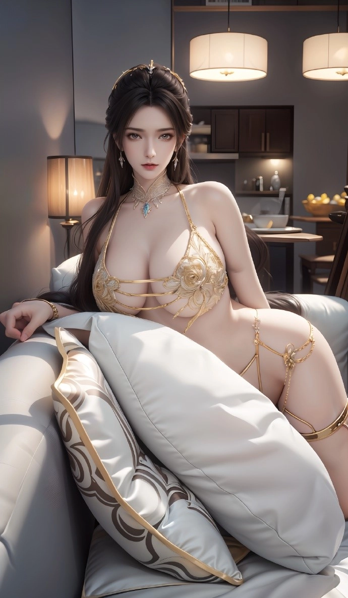 ảnh lục tuyết kỳ mặc bikini sexy