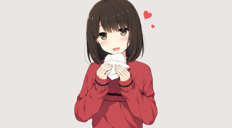 anime katou megumi đẹp nhất