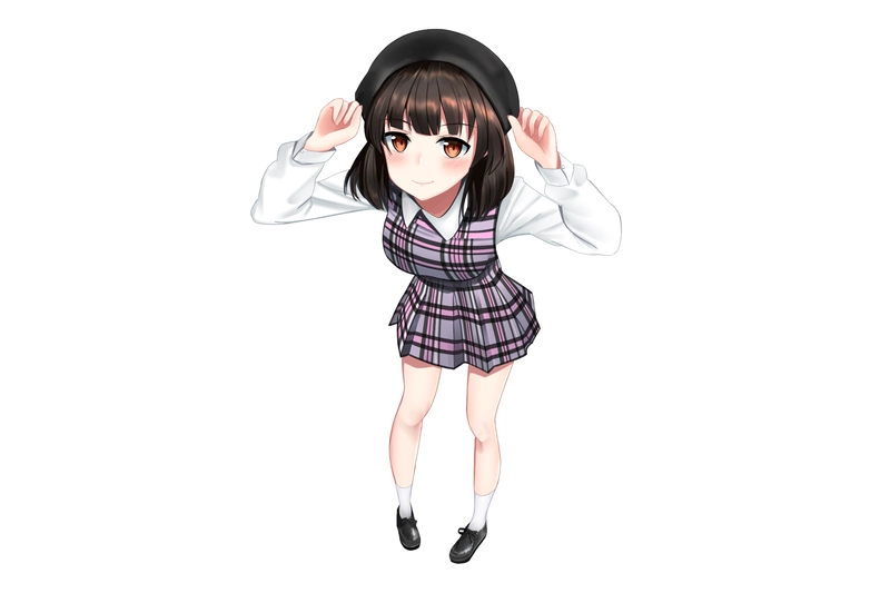hình anime katou megumi