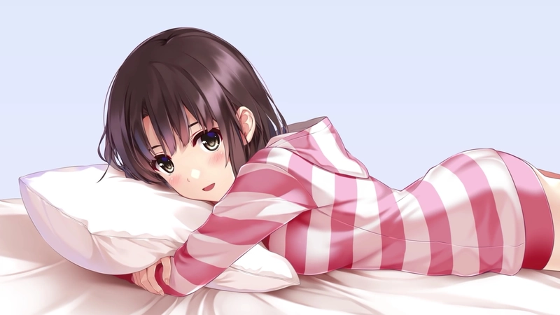 anime katou megumi