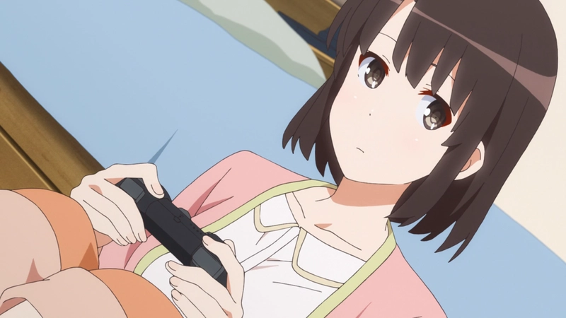 ảnh megumi katou chibi