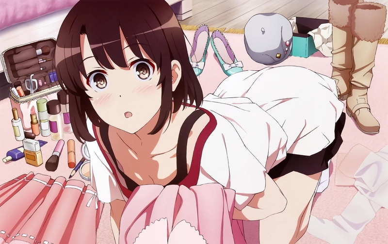 ảnh megumi katou anime 5