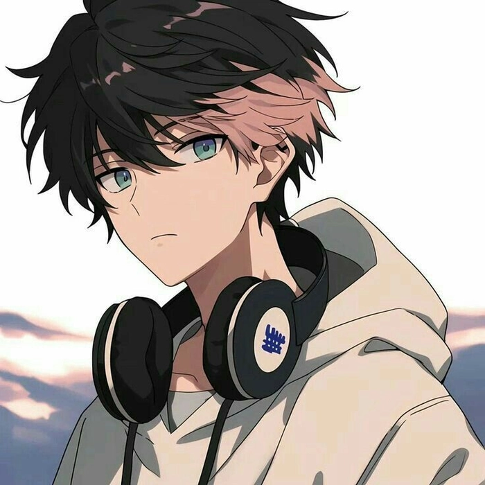 ảnh nền anime nam ngầu