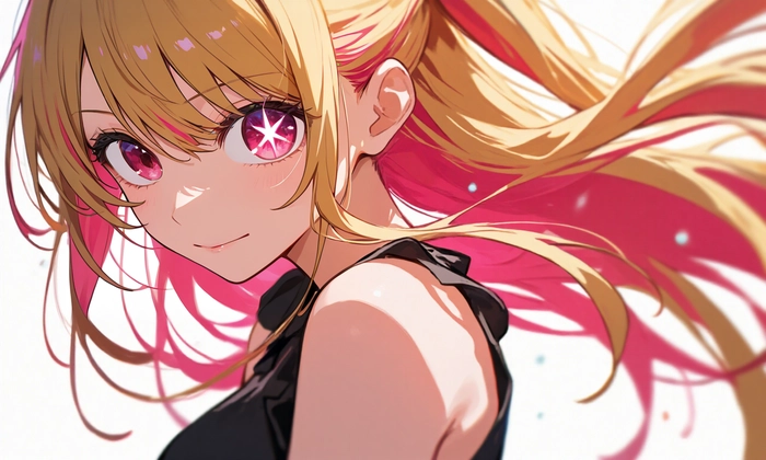 ảnh nhân vật Ruby Hoshino