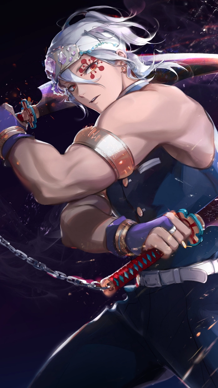 ảnh nhân vật Tengen