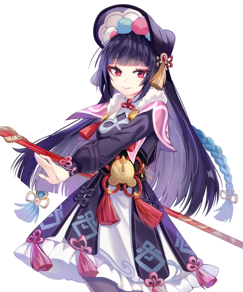 ảnh nhân vật Yun Jin anime