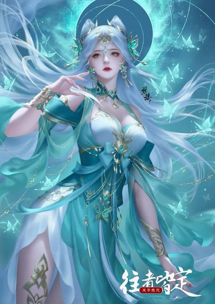 ảnh nhân vật bích dao