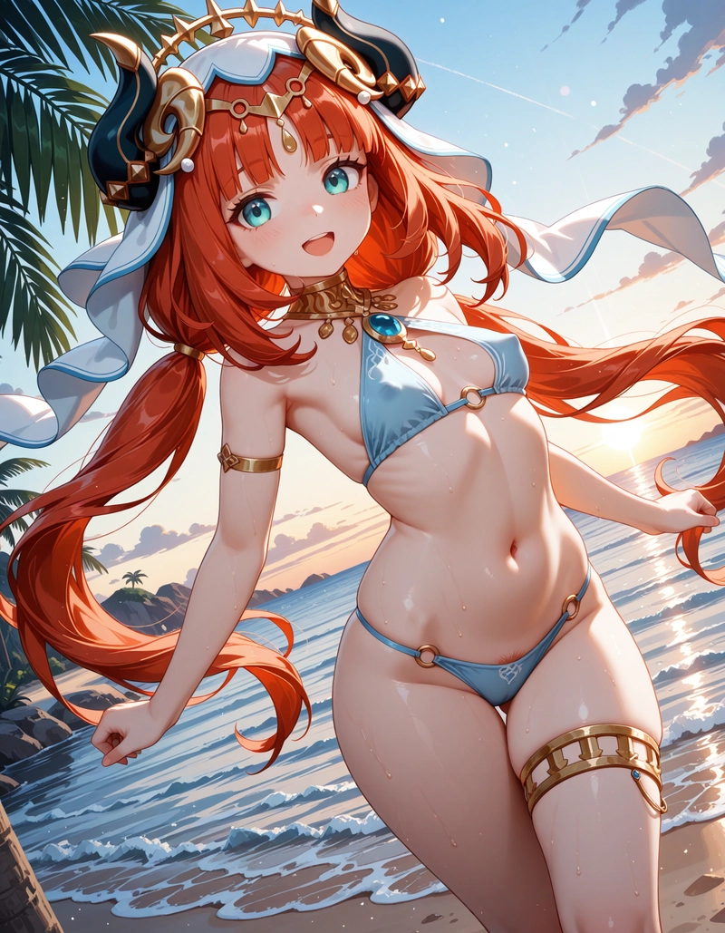 ảnh nilou cute sexy