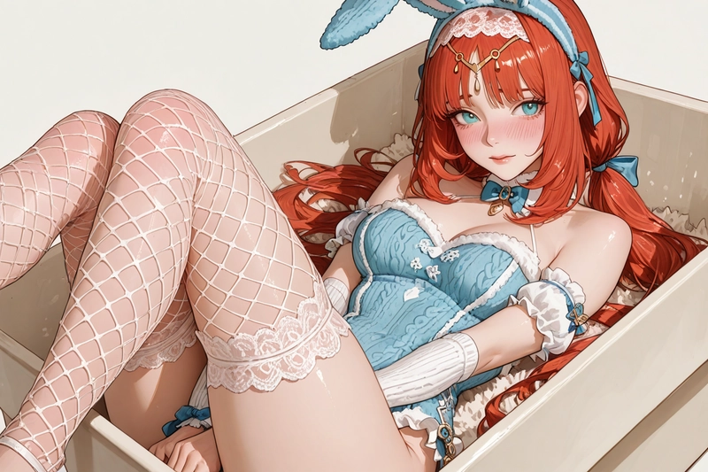 ảnh nilou cute quyến rũ