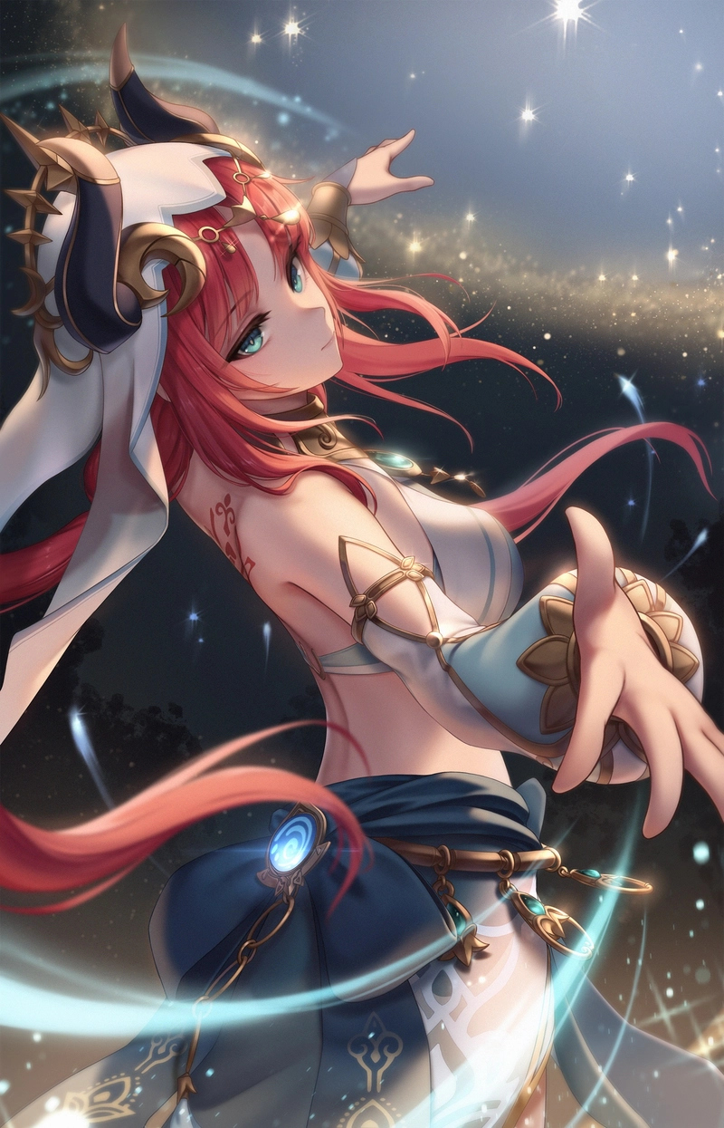 ảnh nilou