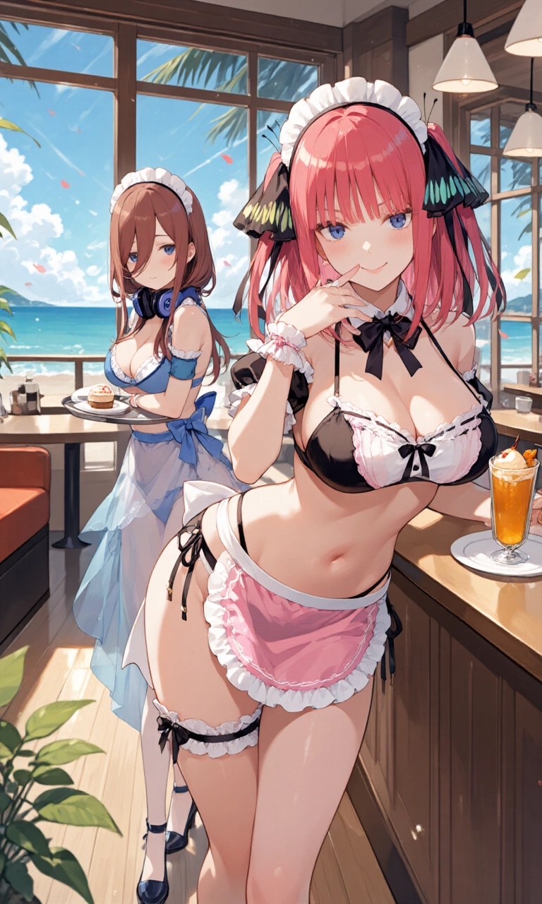 hình ảnh nino nakano full HD
