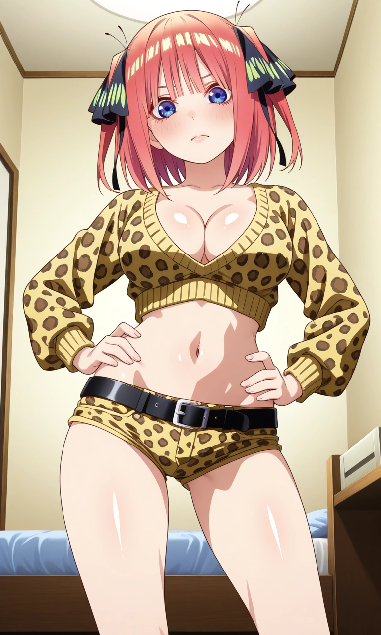 ảnh nino nakano
