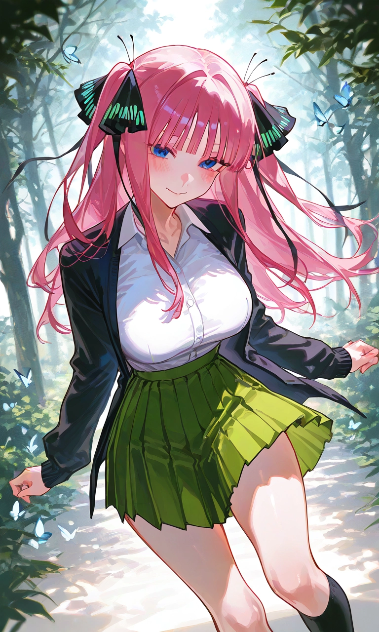 hình anime nino