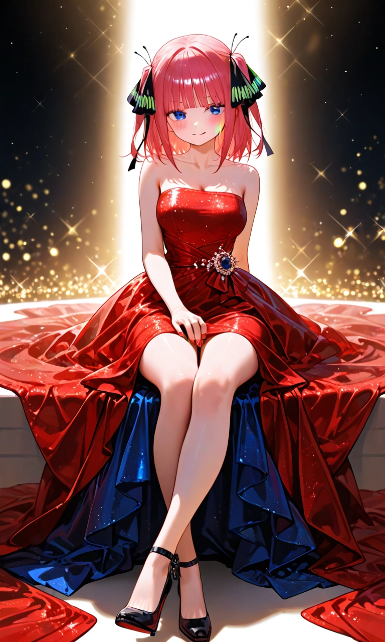 hình nino trong anime