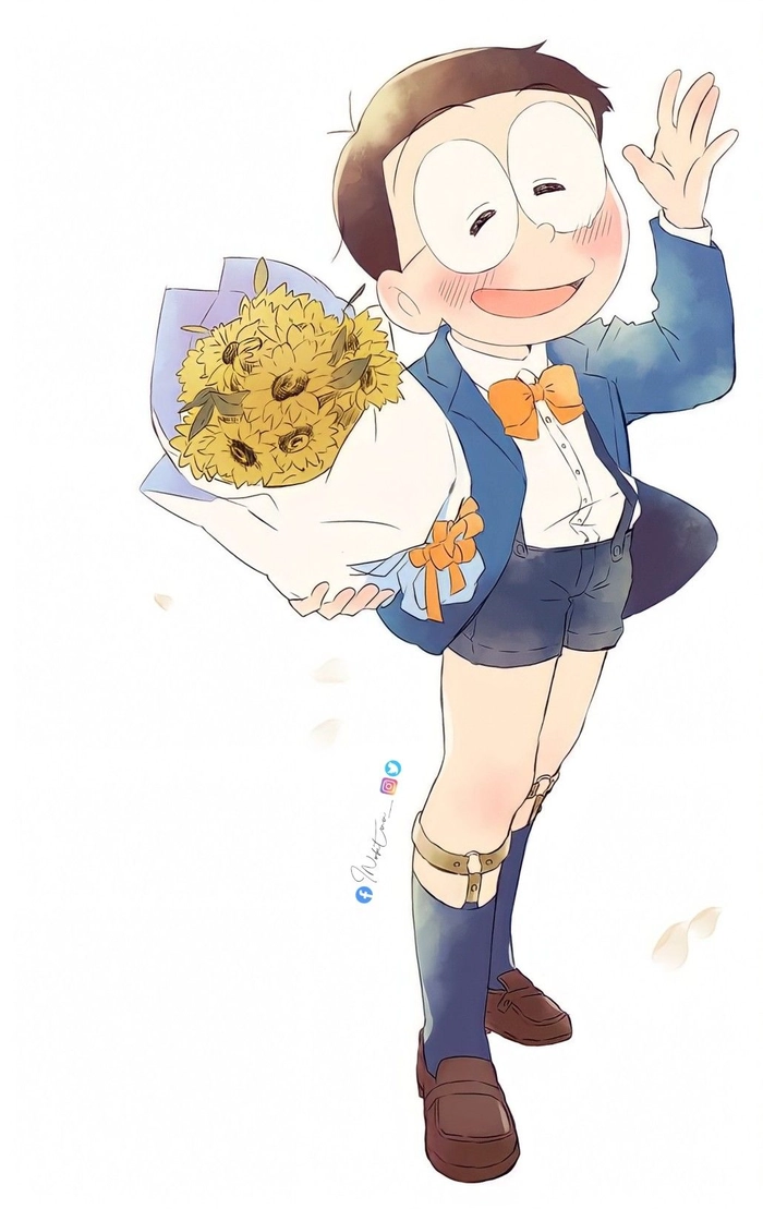ảnh nobita anime