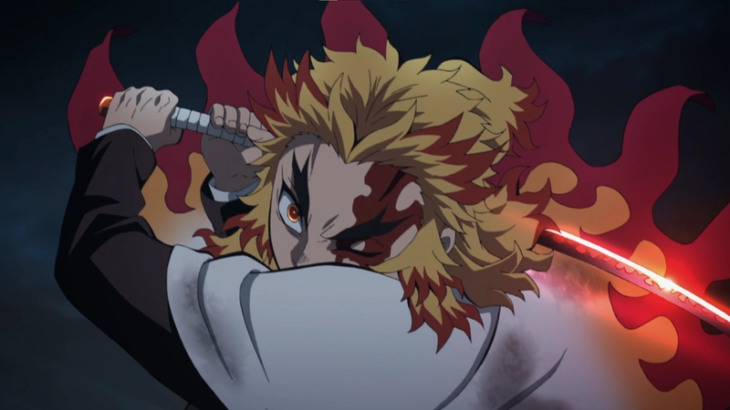 ảnh rengoku kyojuro