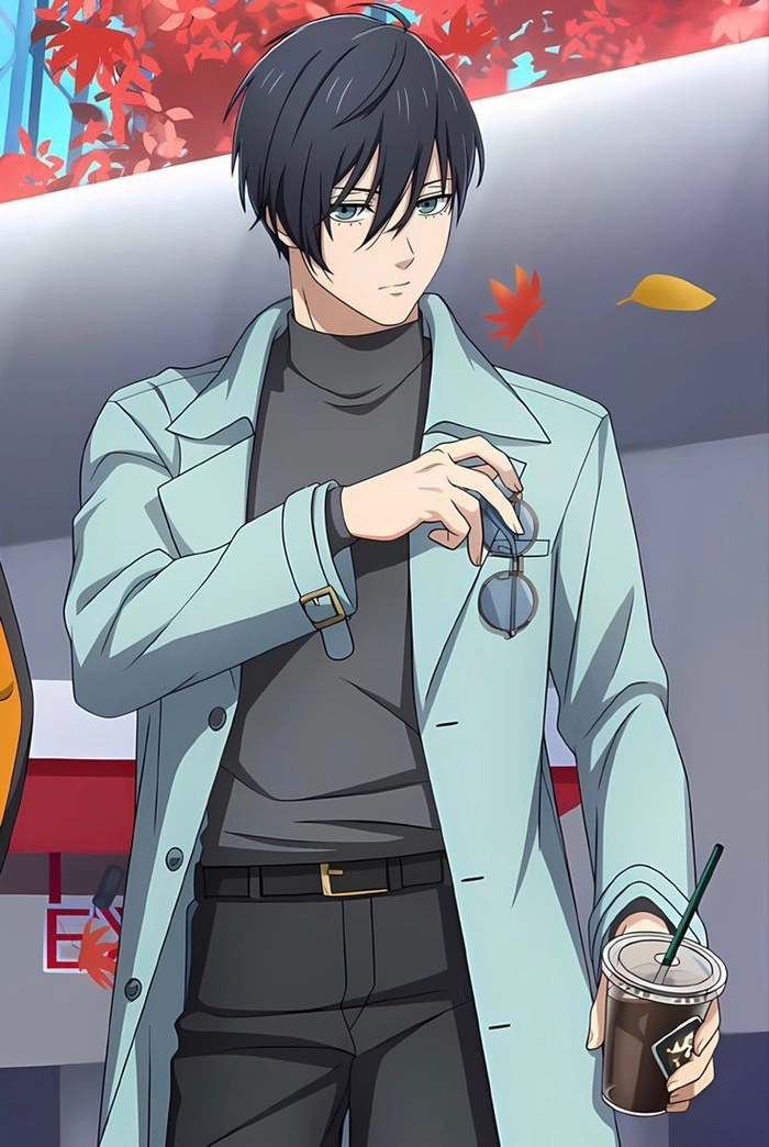 ảnh Rin Itoshi