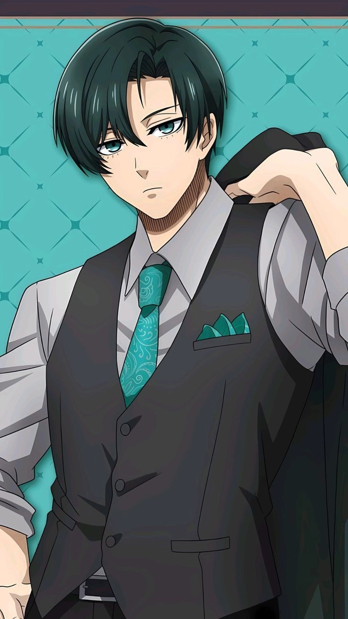 Rin Itoshi anime