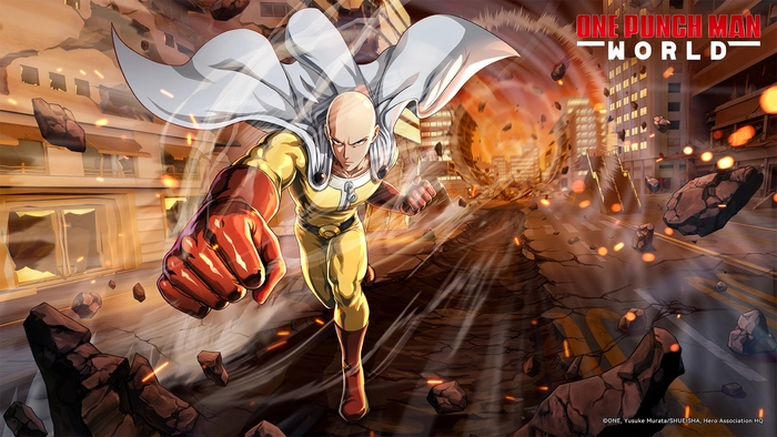 ảnh saitama ngầu