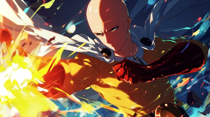hình ảnh saitama