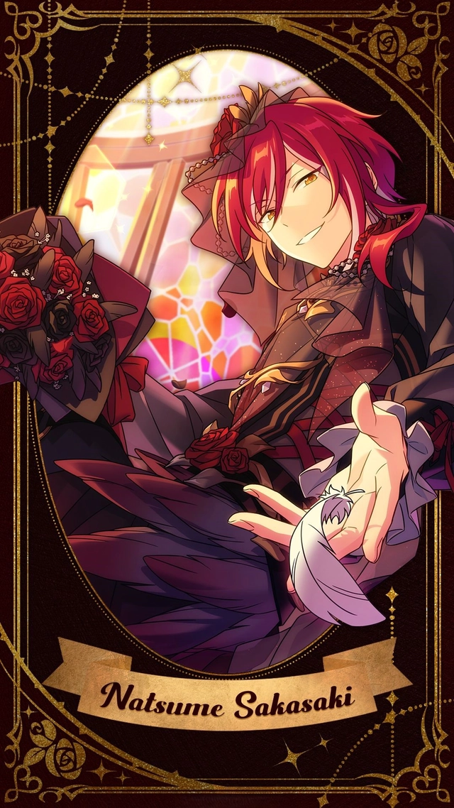 ảnh sakasaki card