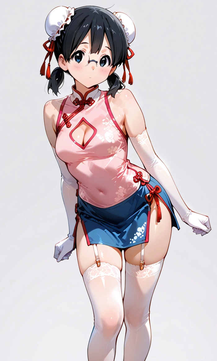 ảnh shizuka minamoto anime sexy