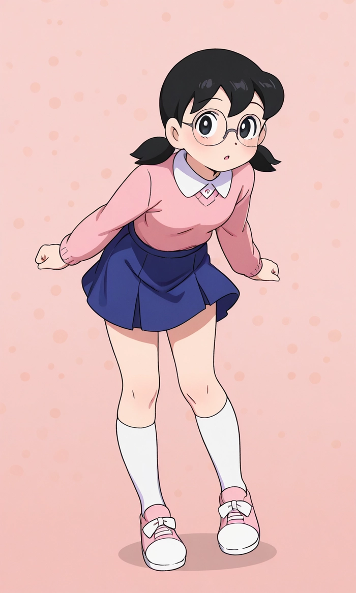 168+ Ảnh Shizuka anime cute ngọt ngào, gây thương nhớ nhất