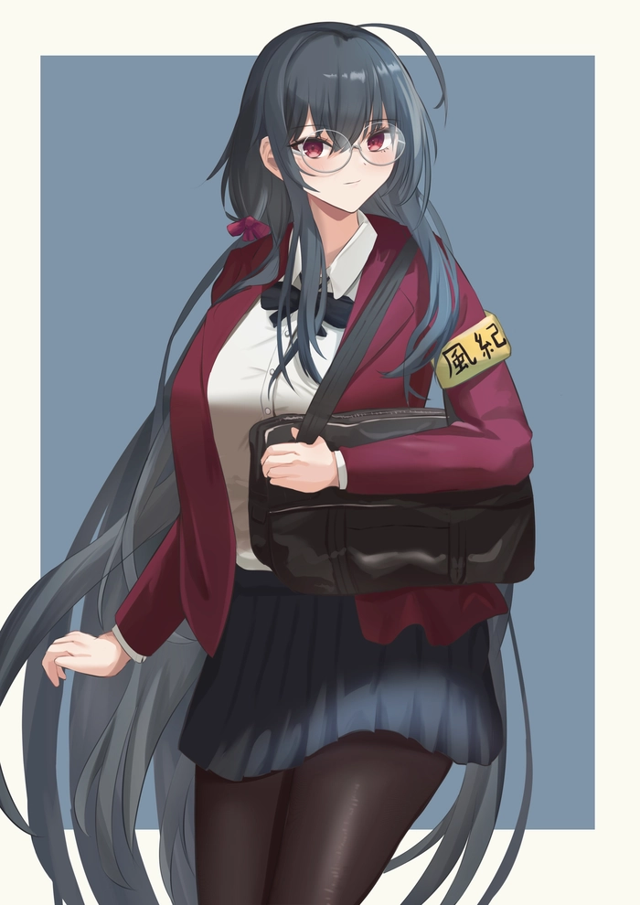 ảnh taihou anime đẹp