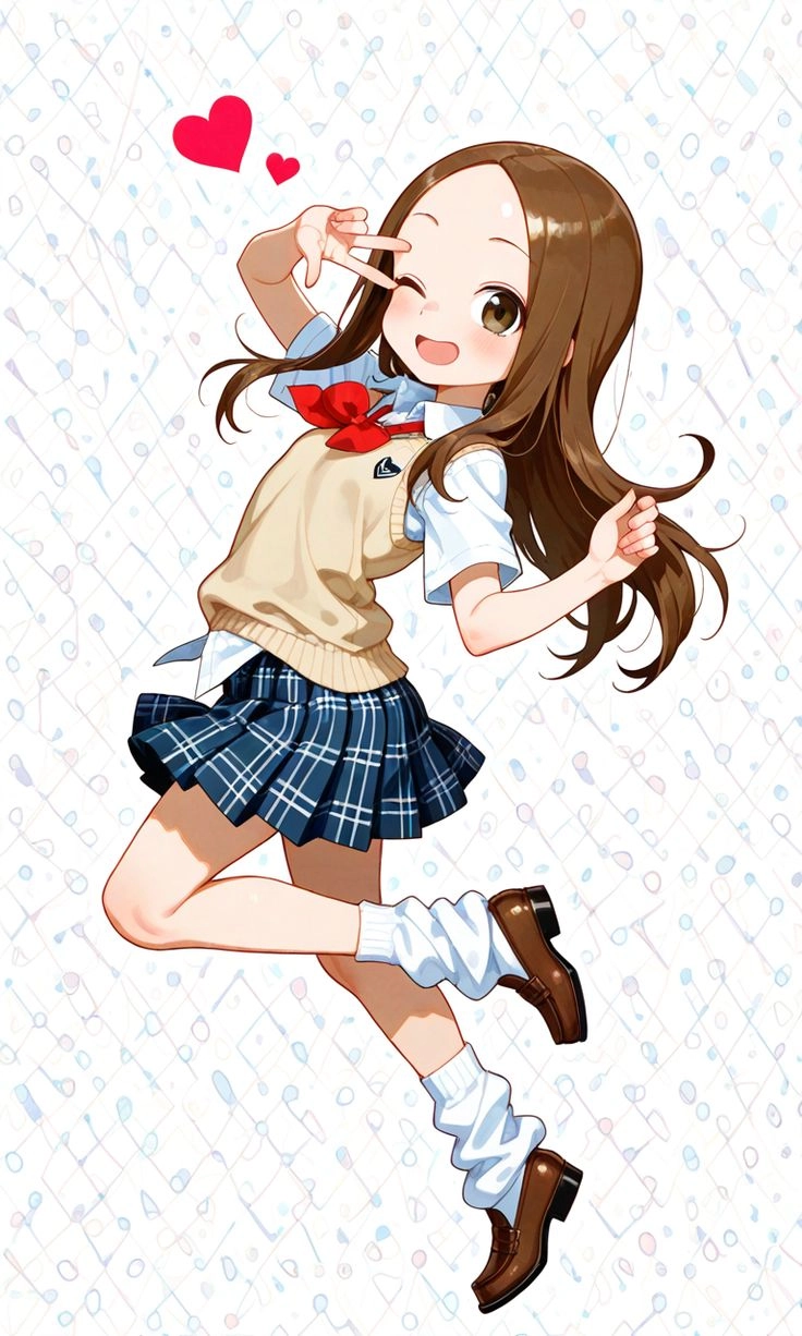 ảnh takagi anime 6