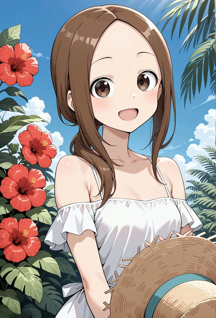 ảnh takagi anime cute 4