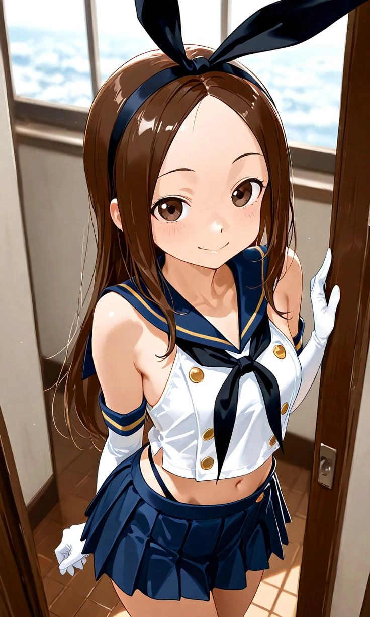 ảnh takagi anime cute 4