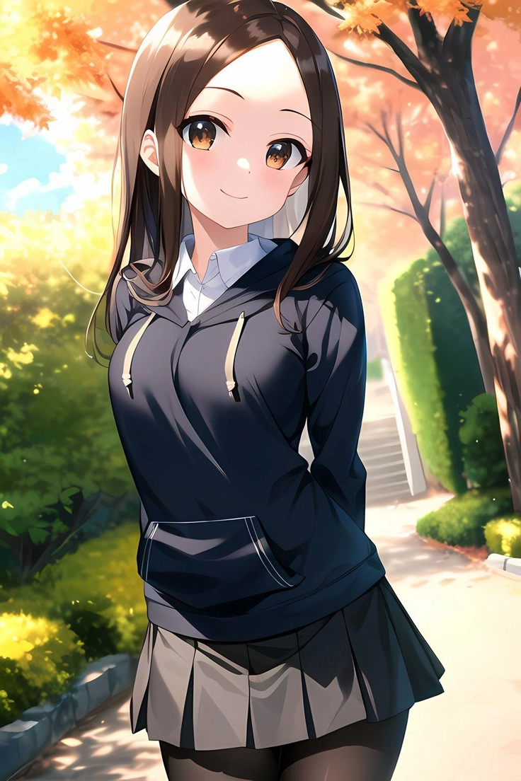 ảnh takagi anime cute 5