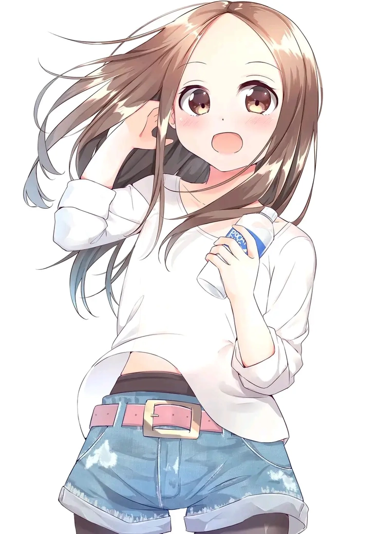 ảnh takagi anime 3
