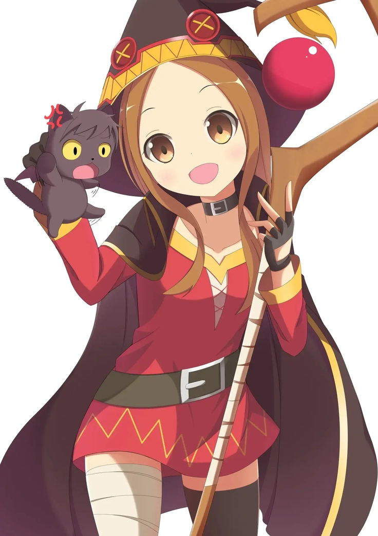 ảnh takagi 3