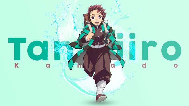hình ảnh tanjiro ngầu