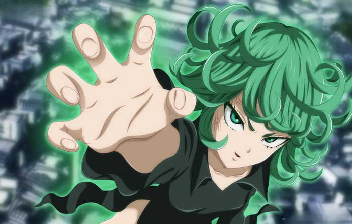 ảnh tatsumaki