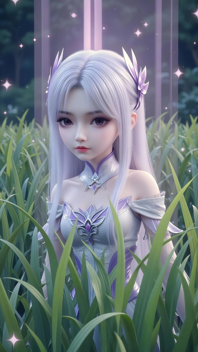 ảnh tiểu y tiên dễ thương