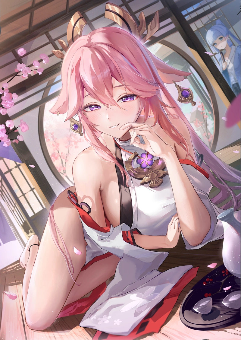 ảnh yae miko