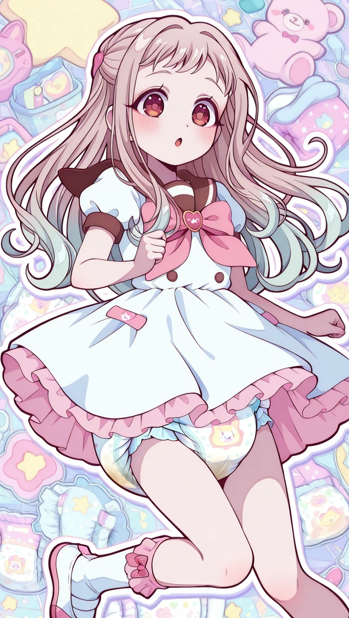 hình chibi Yashiro Nene dễ thương