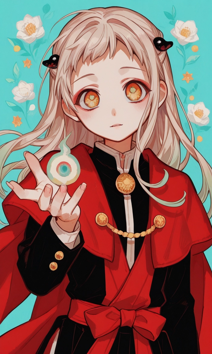 hình ảnh Yashiro Nene chibi cute