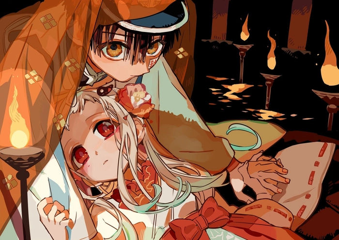 ảnh yashiro anime cute