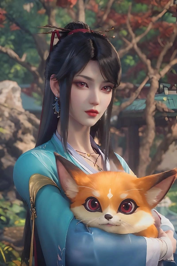 ảnh yêu yêu nguyên tôn 3d