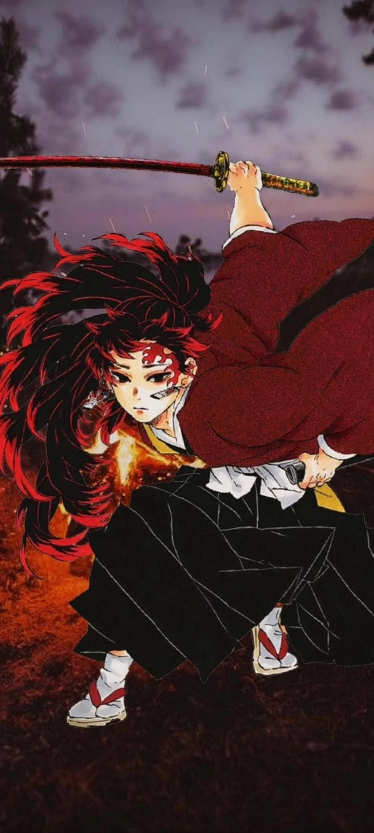 ảnh Yoriichi Kimetsu no Yaiba