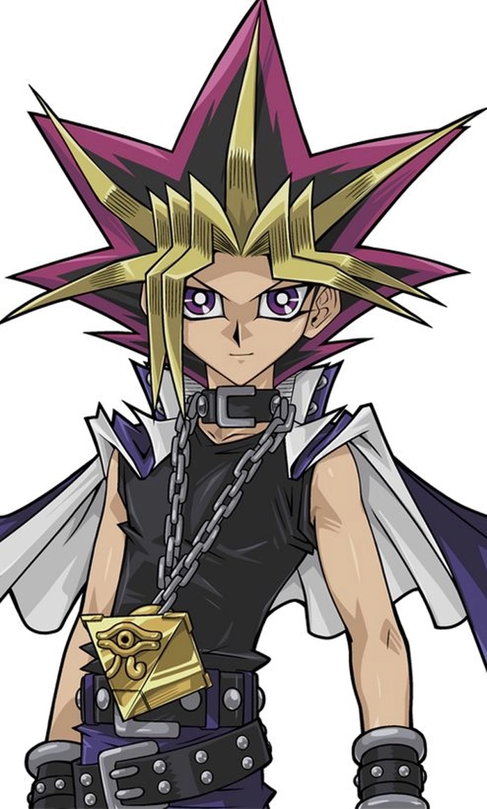 hình Yugioh cực chất