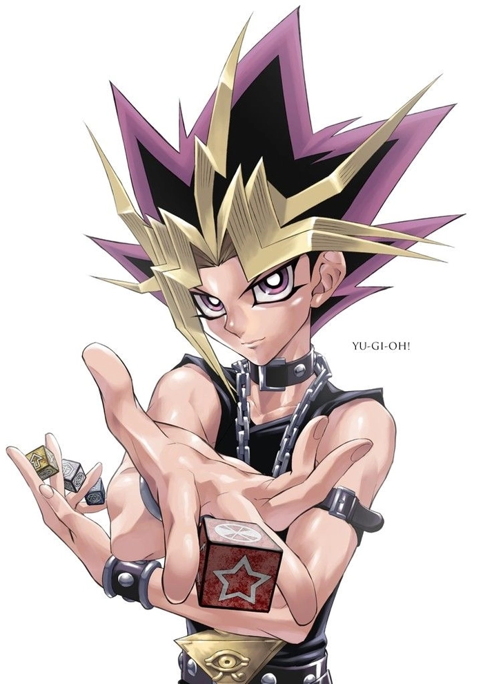 ảnh yugioh