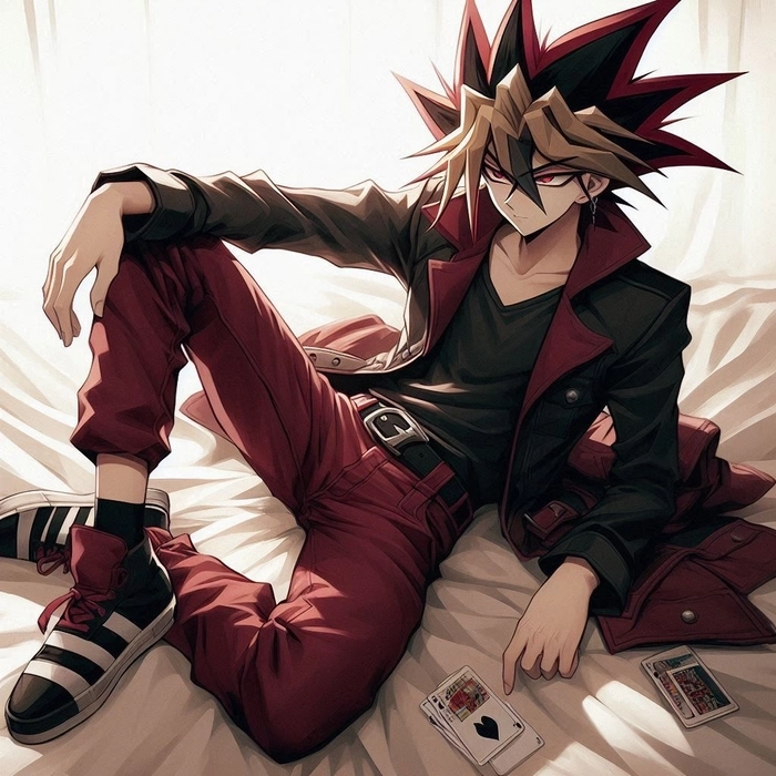 ảnh yugioh đẹp nhất