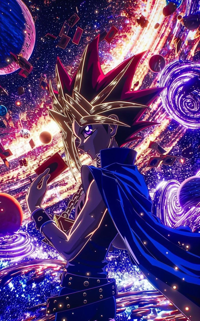 ảnh nền Yugioh đẹp