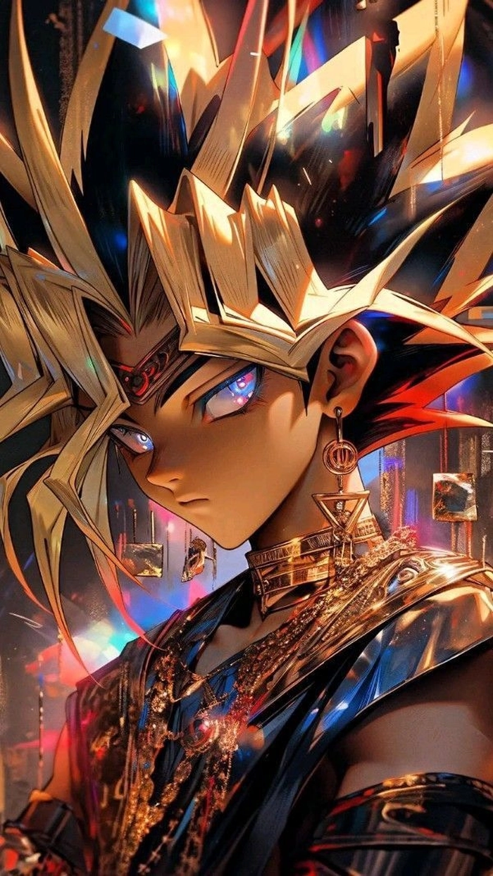 ảnh Yugioh anime