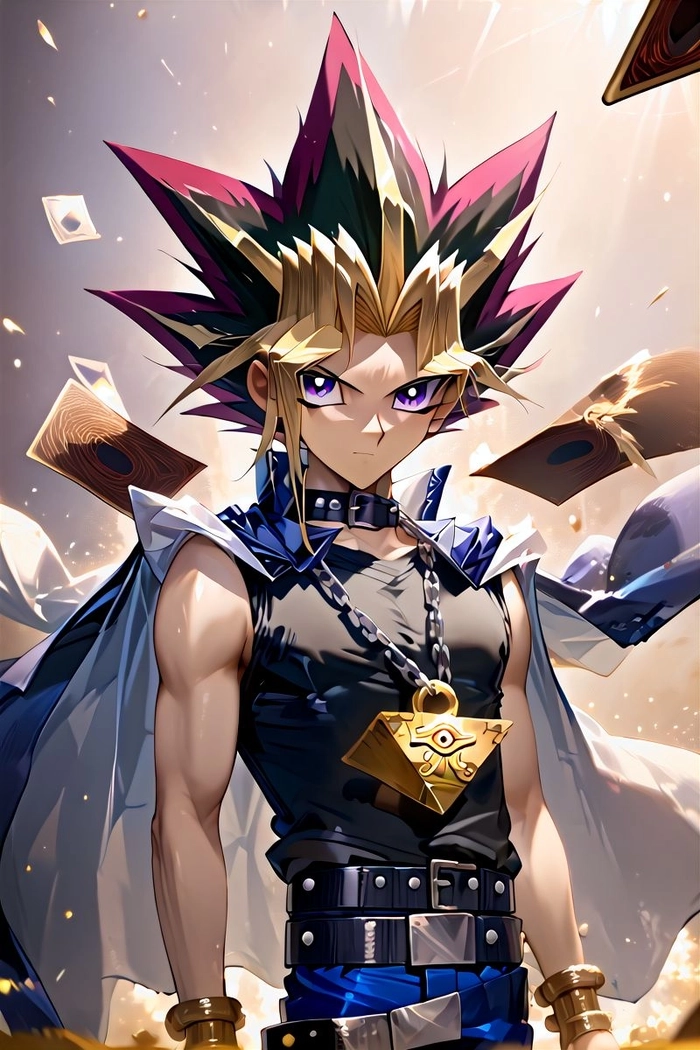 Tổng hợp 182+ ảnh Yugioh ngầu lòi dành cho fan chính hiệu